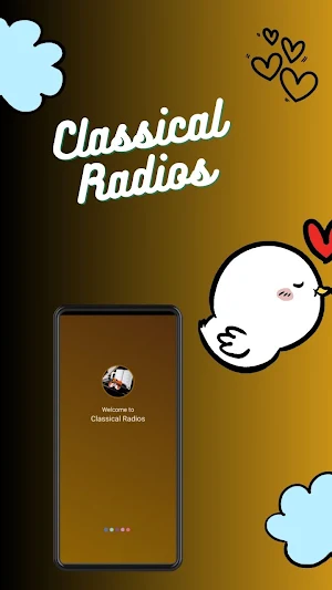 Classical Music Radios Screenshot 2