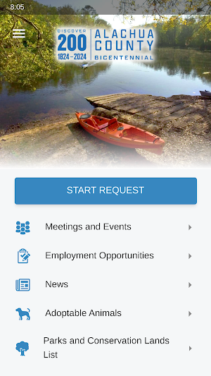 My Alachua County Screenshot 0