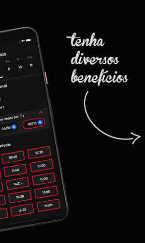 Baiano Barber’s Screenshot 2