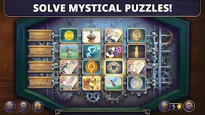 City Enigma: Hidden Objects Screenshot 1