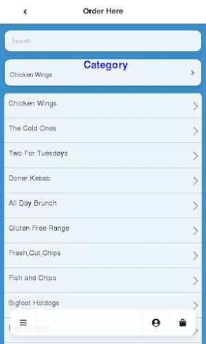 Morrisons Fish Chips Crossgar Screenshot 1