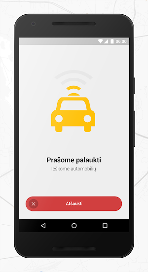ETRANSPORT (Taksi 1424) Lietuvoje Screenshot 1