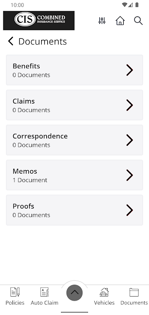 Combined Insurance Service Screenshot 2