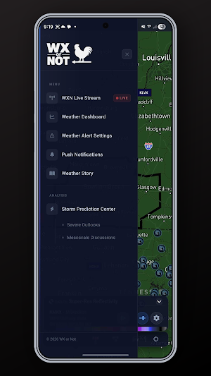 WXorNOT Screenshot 0