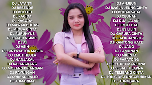 DJ Sunda Remix Milenial Screenshot 0