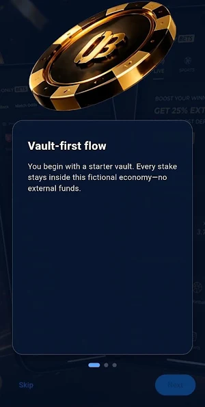 Bgame Screenshot 1
