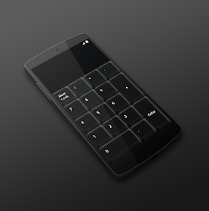Numeric Keyboard Free Screenshot 0