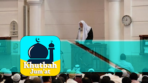 Materi Khutbah Jum’at Offline Screenshot 1