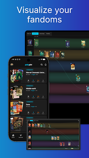 pickyplot Screenshot 3