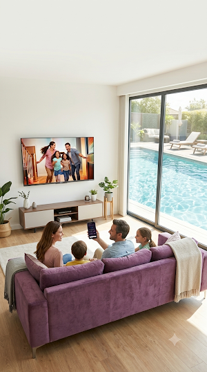 Hisense Roku TV Remote Screenshot 2