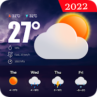 Weather Forecast & Widget