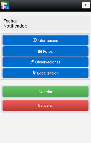 FIELDEAS Screenshot 2