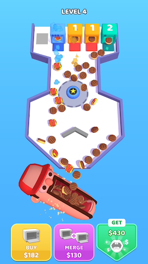 Big Guy Feeding Screenshot 3