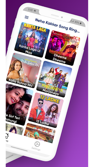 Neha Kakkar Song Ringtones Screenshot 2