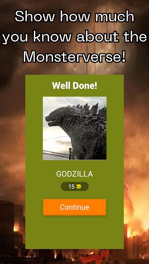 Godzilla x Kong - Monsterverse Screenshot 0