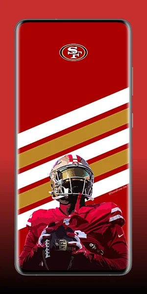 49ers 4K Wallpapers Screenshot 0