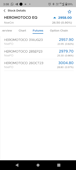 Taurus Trader Screenshot 3