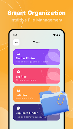 File Manager Box Screenshot 2