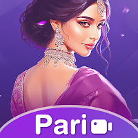 Parilive-Happy Live Video Chat