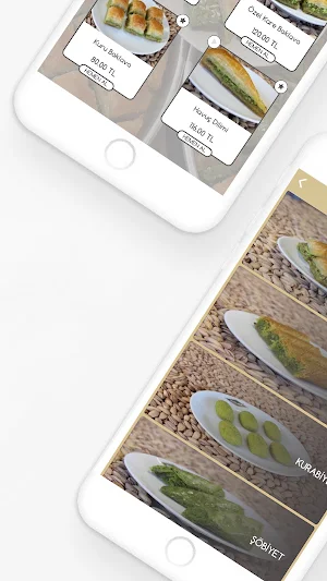 KOÇAK BAKLAVA Screenshot 1