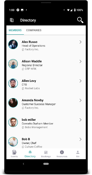 Biolabs Screenshot 2