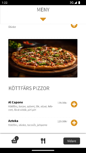 Asa La Pizza Screenshot 3
