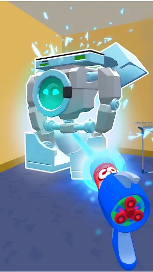 Find The Robot Screenshot 1