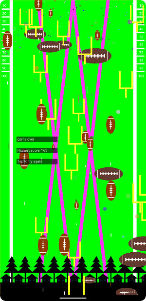 Football Game Screenshot 2