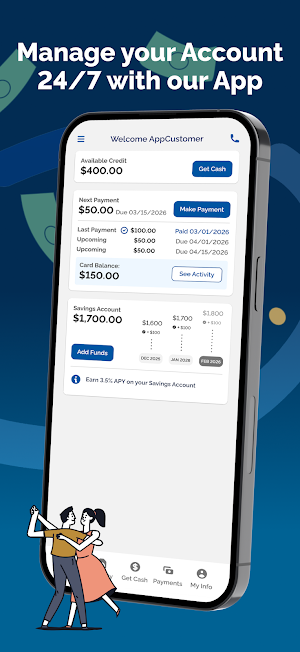toWealth Screenshot 2
