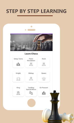 Learn Chess Learn to Play Club Screenshot 0