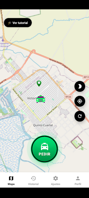 Taxi Bot Screenshot 0