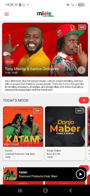 Mediamax Waves Screenshot 0