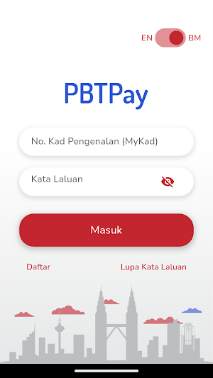 PBTPay Screenshot 2