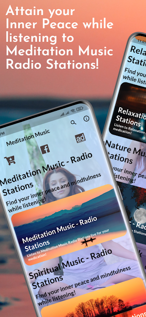 Meditation Music Screenshot 0