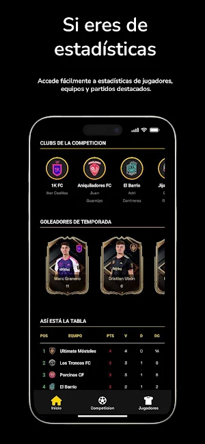 InfoKings Screenshot 2