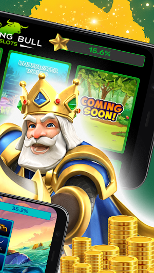 Pokies Australia real games Screenshot 3