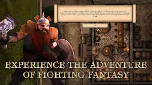 Fighting Fantasy Legends Screenshot 1