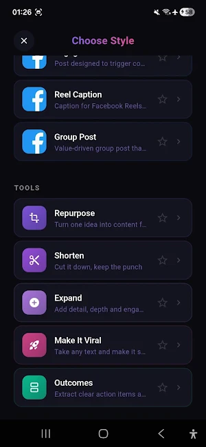 ViewNami Screenshot 2