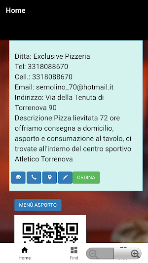 Digita Food Screenshot 1