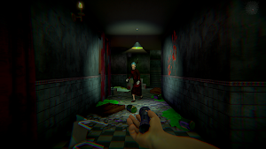 Scary Games Horror Granny Game Screenshot 0