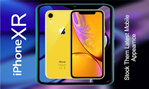 iPhone XR Launcher & Theme  : Wallpapers & icons Screenshot 1