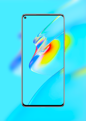 OPPO F19 Pro Wallpapers Screenshot 2