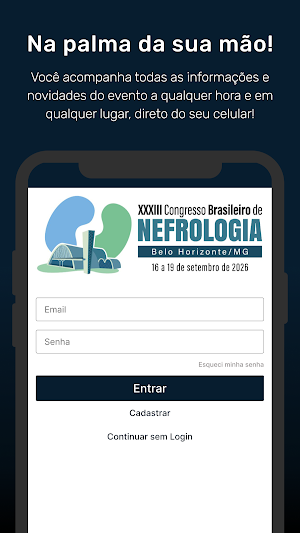 NEFRO 2026 Screenshot 0