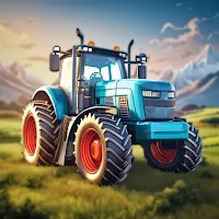 Real Tractor Farming Simulator