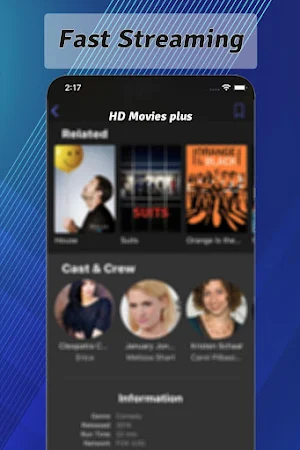 Arrowee - HD Movies Screenshot 1