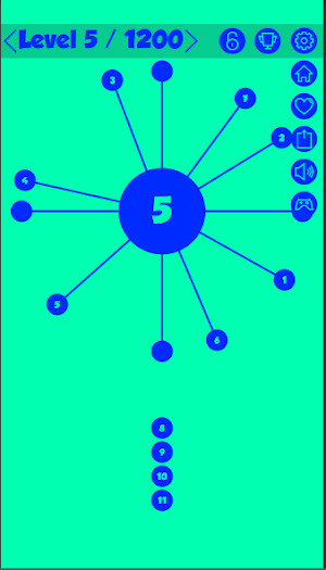 Pin Shot Screenshot 0