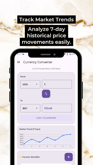 Currency Converter All Screenshot 1