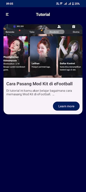 eFootball Patch Screenshot 3