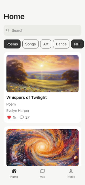 ArtLink Screenshot 0