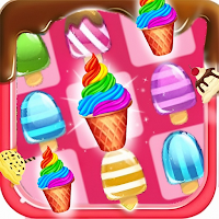 Ice Cream Island: Match 3 Fun